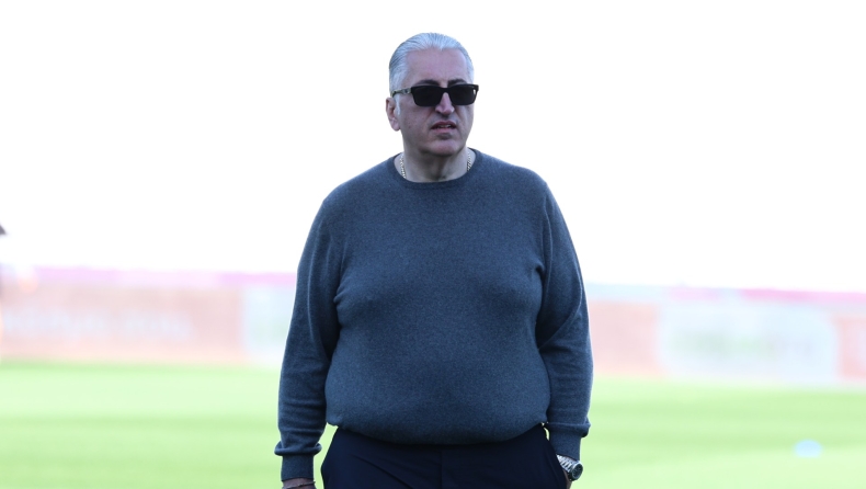 ΟΦΗ: Παρουσία Μπούση η τελευταία προπόνηση ενόψει τελικού