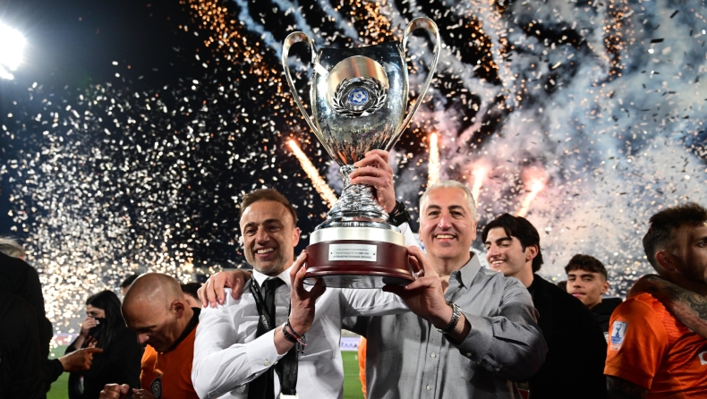 Galacticos για Κυπελλούχο ΟΦΗ: «Φοβερός στη διαχείριση κρίσεων ο Μπούσης, ομάδα που παίζει το ποδόσφαιρο του προπονητή της»