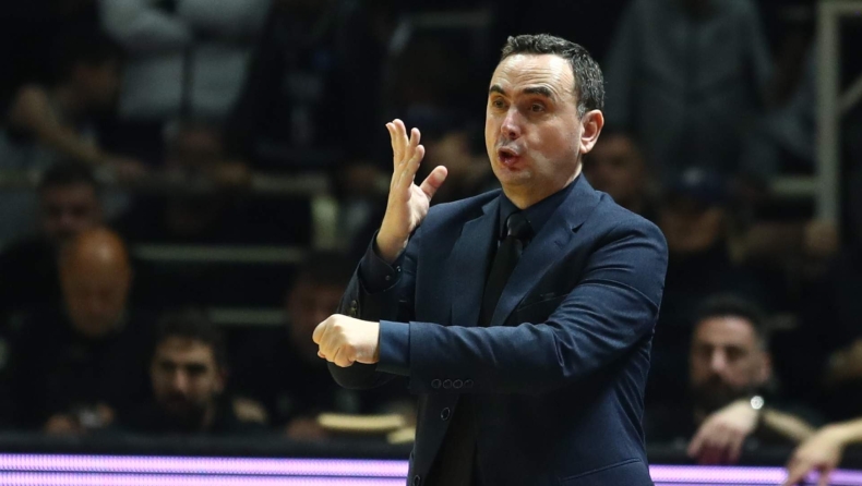 Μπούτσκος: «Αν παίξουμε με την ίδια ένταση μπορεί να συμβούν ωραία πράγματα»