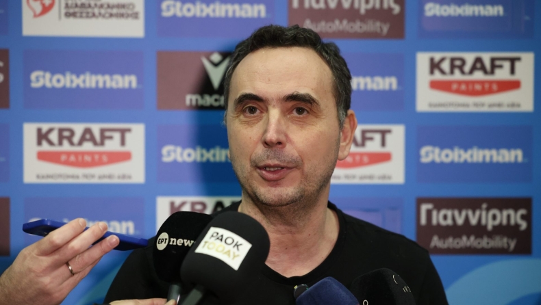 Μπούτσκος ενόψει Μπιλμπάο: «Να βγουν οι προσωπικότητες μπροστά, μιλάω συχνά με τον Τρινκιέρι»