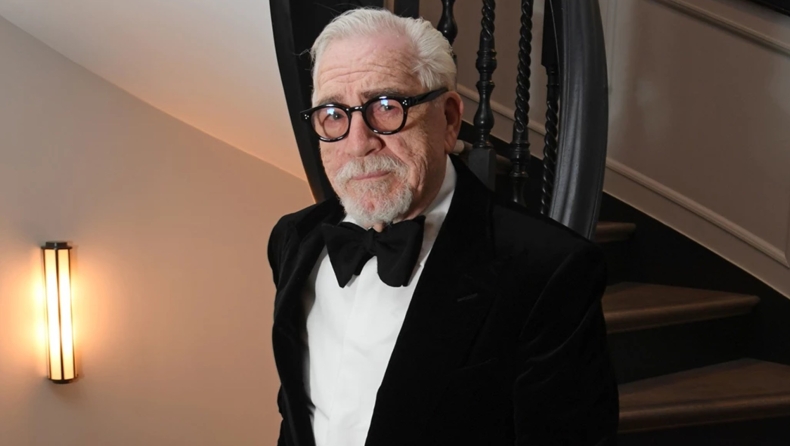 «Δεν θέλω να είμαι σαν τον Ταραντίνο»: Ο Μπράιαν Κοξ σε μια εκρηκτική συνέντευξη