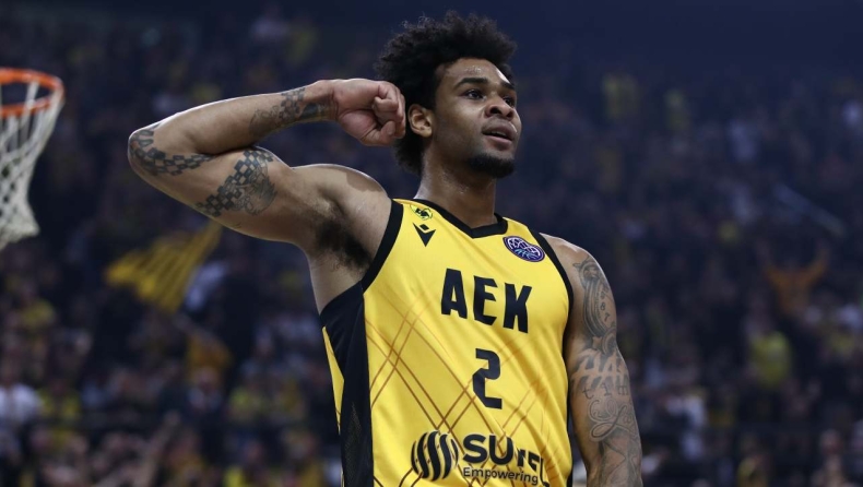 ΑΕΚ - Μπανταλόνα 72-67: Βασίλισσα στο καμίνι και φέρε το Κύπελλο το Ευρωπαϊκό