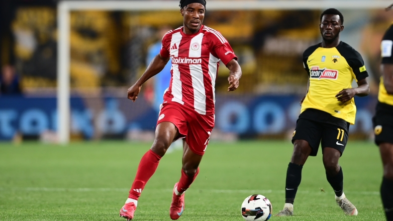 Ολυμπιακός: Γιατί ο Μπρούνο έχει το πάνω χέρι για βασικός με την ΑΕΚ