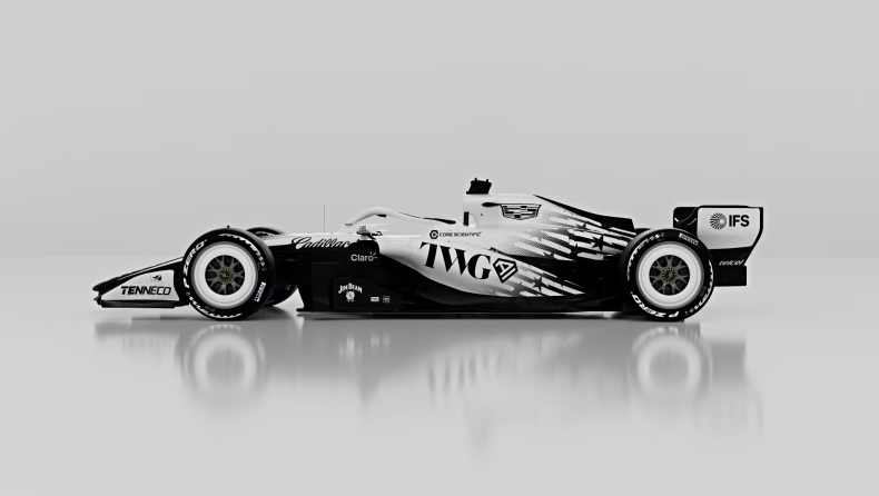 F1: H Cadillac με νέα χρώματα στο Μαϊάμι