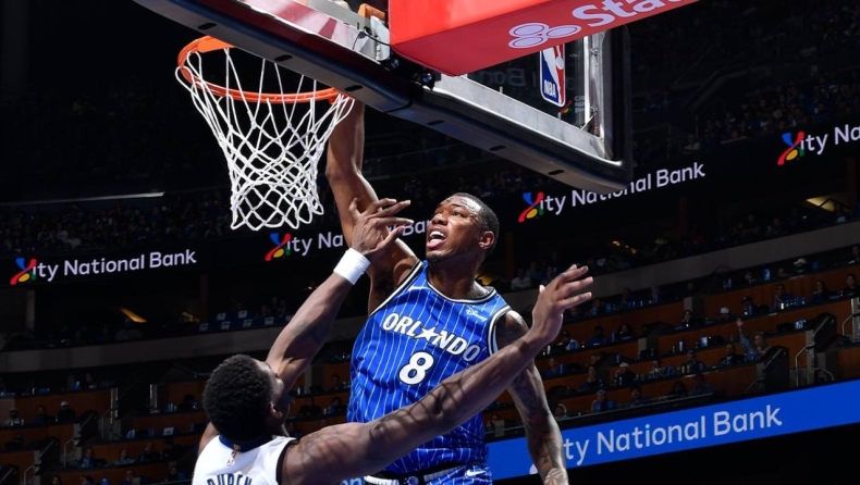 Μάτζικ: Ο Κέιν... διέλυσε τον Ντούρεν στο κάρφωμα των playoffs (vid)