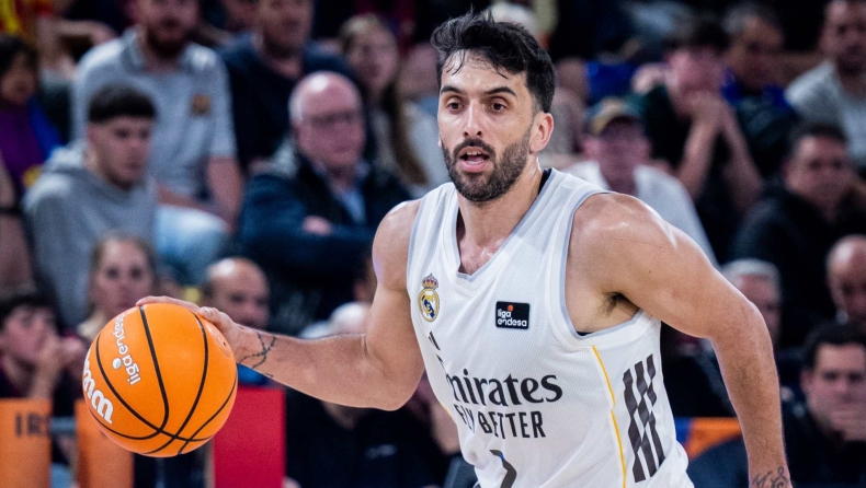 Ρεάλ Μαδρίτης-Χάποελ Τελ Αβίβ 102-75: Μία νίκη μακριά από το Final Four
