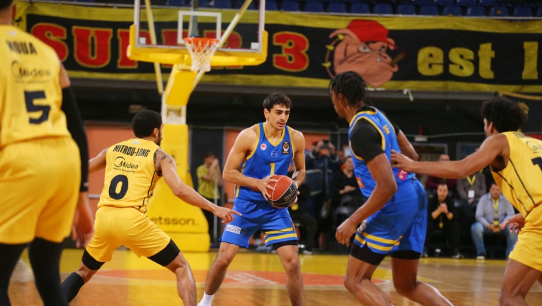 Περιστέρι - Άρης: Δεύτερη αναβολή στην αναμέτρηση!