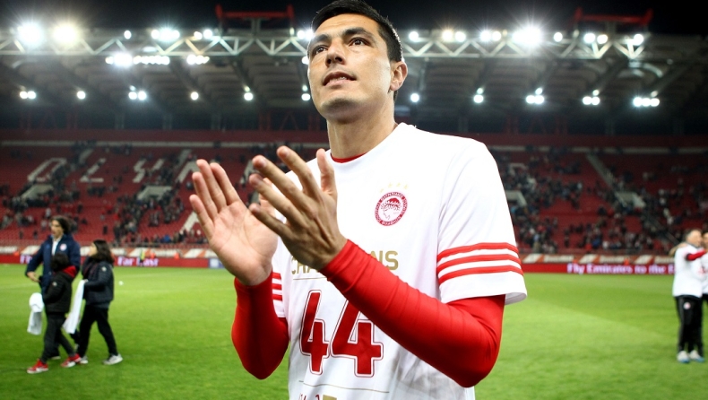 Καρντόζο: Τίτλοι τέλους στην καριέρα του στα 42 του χρόνια