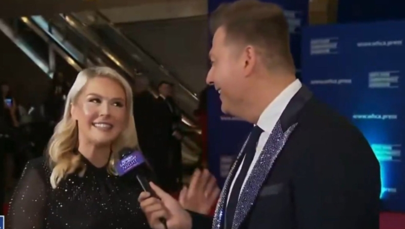 Απίστευτη «προφητεία» Λέβιτ πριν από την επίθεση: «Σήμερα θα ακουστούν πυροβολισμοί!»