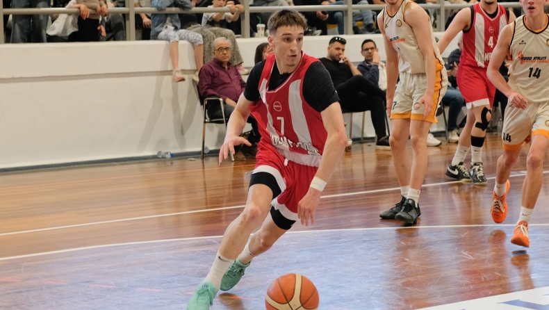 Ολυμπιακός: Κατέκτησε το Πανελλήνιο Εφήβων!