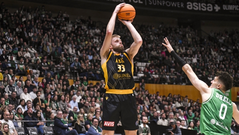 ΑΕΚ: Νέα ατυχία μετά τον Κατσίβελη, πρόβλημα και για Χαραλαμπόπουλο