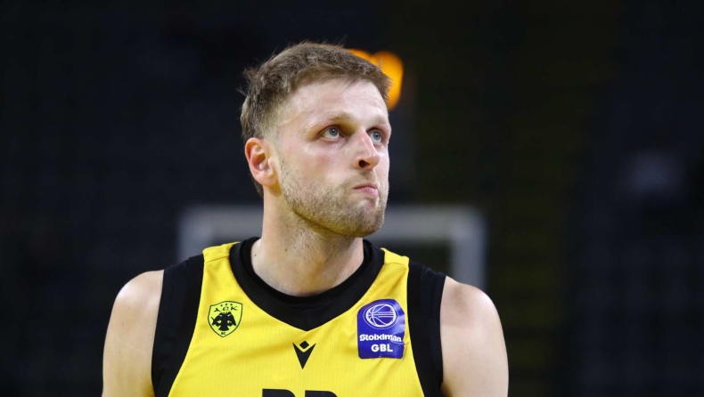 ΑΕΚ: Η διάγνωση για τους Κατσίβελη-Χαραλαμπόπουλο ενόψει Μπανταλόνα