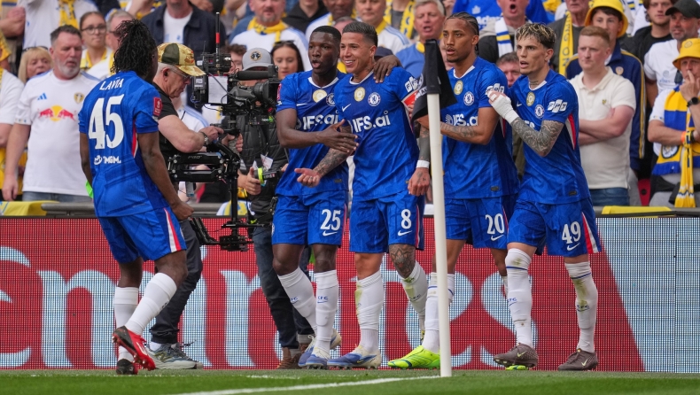 Τσέλσι - Λιντς 1-0: Έκλεισαν θέση στον τελικό του Κυπέλλου οι Μπλε