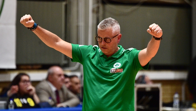 Aλεσάντρο Κιαπίνι: «Αφιερώνω το πρωτάθλημα στον κόσμο μας»