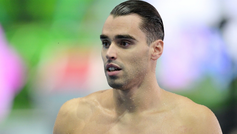 Χρήστου: Γρήγορη κούρσα στα 100μ. ύπτιο στην Αλεξανδρούπολη