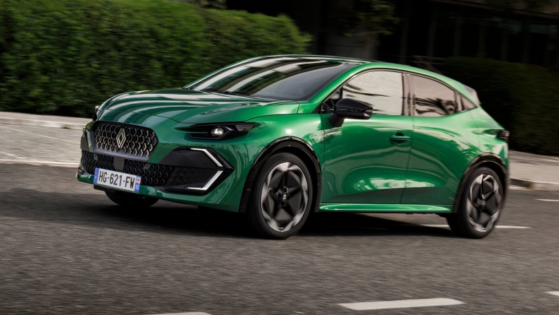 Τα αυτοκίνητα γίνονται πιο πράσινα όχι μόνο γιατί είναι πιο οικολογικά