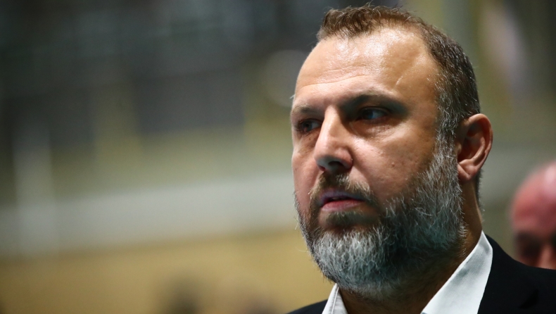 Μαμάης: «Ο Παναθηναϊκός εκμεταλλεύτηκε την έδρα του και πήρε τη νίκη»