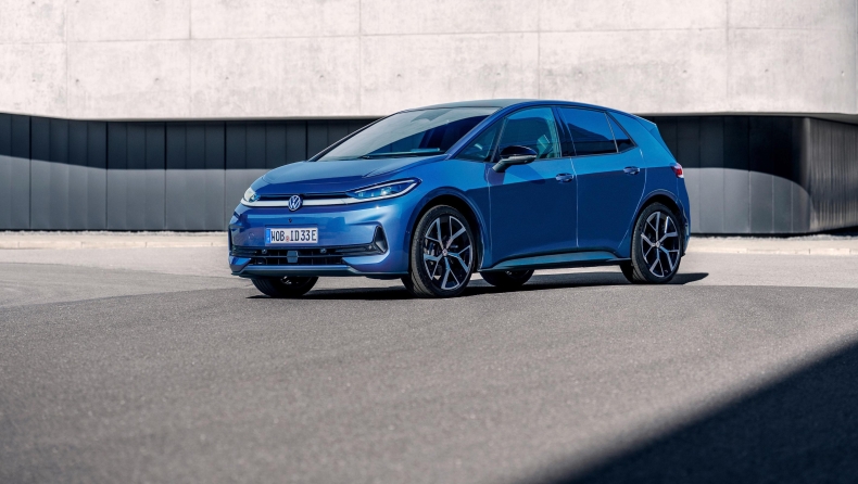 Volkswagen ID.3 Neo: Ολική επαναφορά 