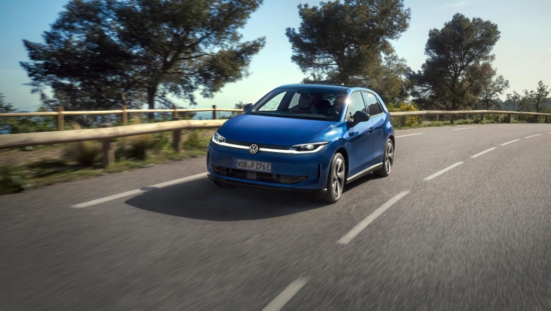 Volkswagen ID. Polo: Το «ηλεκτρικό του λαού» (vid)