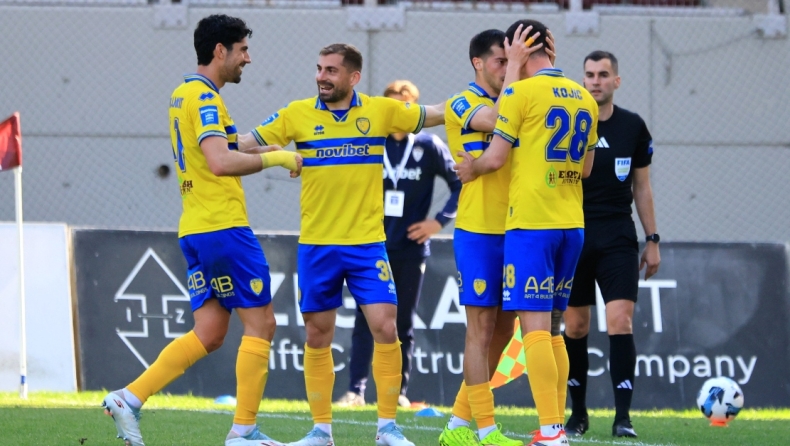 Superleague, η βαθμολογία των playouts: Καλό Πάσχα για Παναιτωλικό, σύννεφα υποβιβασμού για ΑΕΛ Νοvibet, έχασαν την ευκαιρία Σέρρες κι Αστέρας