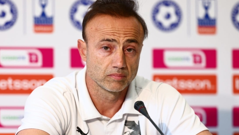 Κόντης; «Ο ΠΑΟΚ είναι το φαβορί, είμαστε σε καλό μομέντουμ»