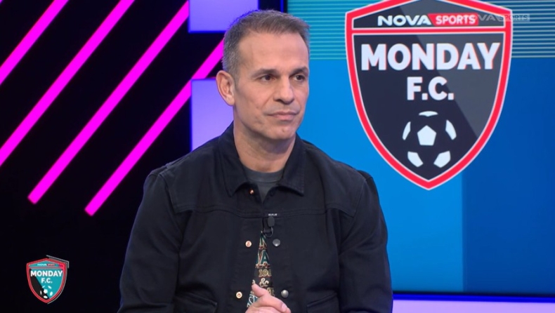 Νικολαΐδης: «Η ΑΕΚ ήταν ανώτερη σε θέμα νοοτροπίας από τον ΠΑΟΚ, είναι νίκη για πρωτάθλημα αλλά ακόμα μαθηματικά παίζεται»