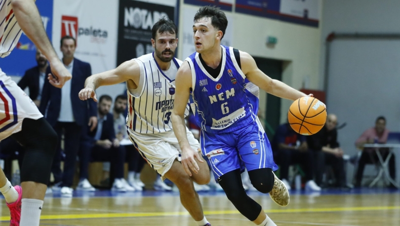 Elite League: Ο Δενδρινός καλύτερος νέος παίκτης του πρωταθλήματος
