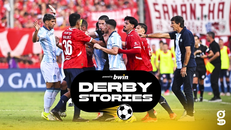 Derby Stories: Ρασίνγκ - Ιντεπεντιέντε και η κατάρα της μαύρης γάτας!