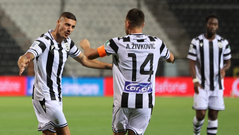 ΠΑΟΚ: Με τρία ανοιχτά μέτωπα στη Νέα Φιλαδέλφεια