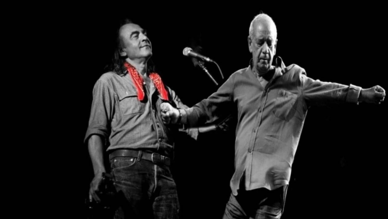 «Κανείς εδώ δεν τραγουδά»: Σαν σήμερα σίγησαν Νίκος Παπάζογλου και Δημήτρης Μητροπάνος