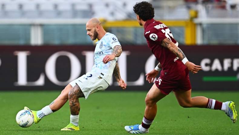 Τορίνο - Ίντερ 2-2: Ανώδυνο φιάσκο, έγραψε ιστορία ο Ντιμάρκο