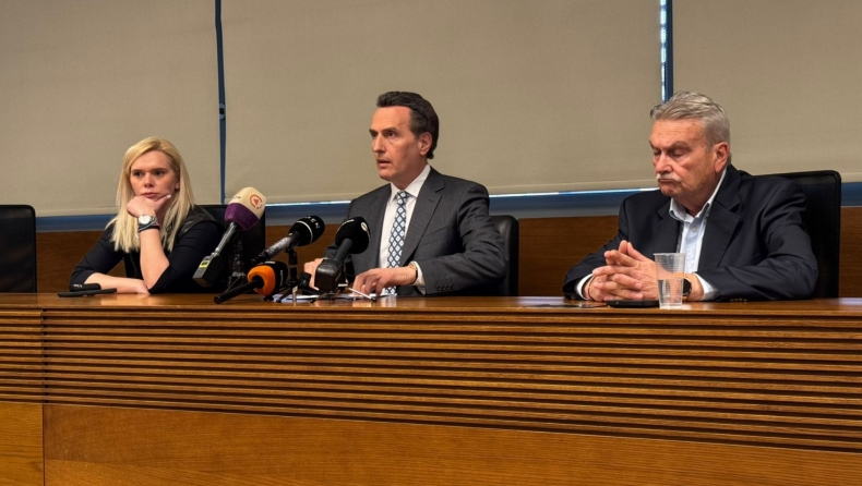 Δημητρακόπουλος: Έκκληση προς ιδιοκτήτες των ΚΑΕ Παναθηναϊκός, Ολυμπιακός, ΑΕΚ, Άρης, ΠΑΟΚ να μην αποδεχτούν τον Λιόλιο