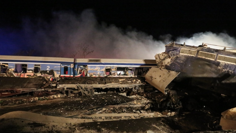 Τέμπη: Βρέθηκε νεκρός στο διαμέρισμά του ελεγκτής που κατηγορούταν για παράβαση καθήκοντος (vid)