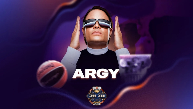 EuroLeague: Aνακοίνωσε τον καλλιτέχνη που θα αναλάβει το μουσικό σόου του Final Four