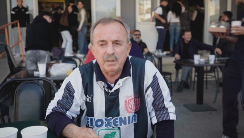 Η «τρέλα» των Μεσσηνίων για την άνοδο στο doc του Gazzetta: «Να δω την Καλαμάτα να παίζει Ευρώπη κι ας πεθάνω»