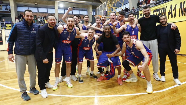 Τερζής: «Η άνοδος στη Stoiximan GBL είναι ένα μεγάλο και πολύ όμορφο challenge για τη Δόξα Λευκάδας»