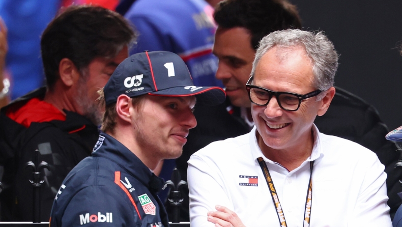 F1: Ο Ντομενικάλι αποκάλυψε τι συζήτησε με τον Φερστάπεν
