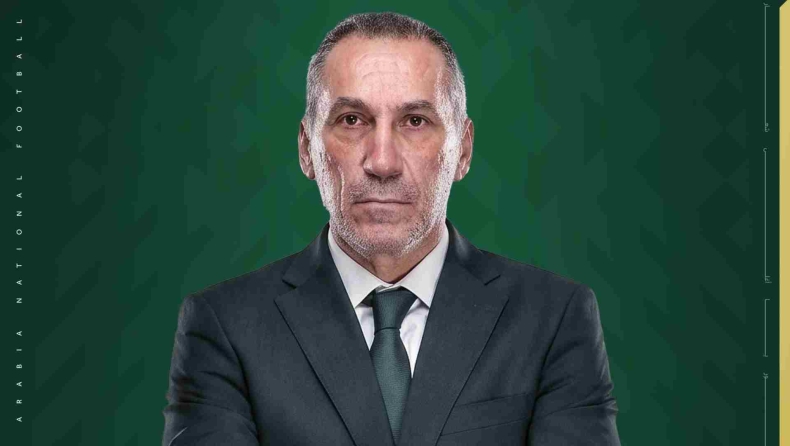 Γιώργος Δώνης: Στην εθνική Σαουδικής Αραβίας έως το 2027