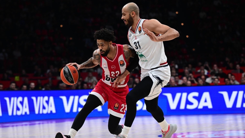 Ντόρσεϊ: «Είμαι προληπτικός μόνο με τα... παπούτσια μου!»