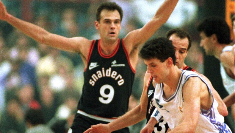 Όσκαρ Σμιντ: Το video με την τιτανομαχία με τον Ντράζεν στο ΣΕΦ