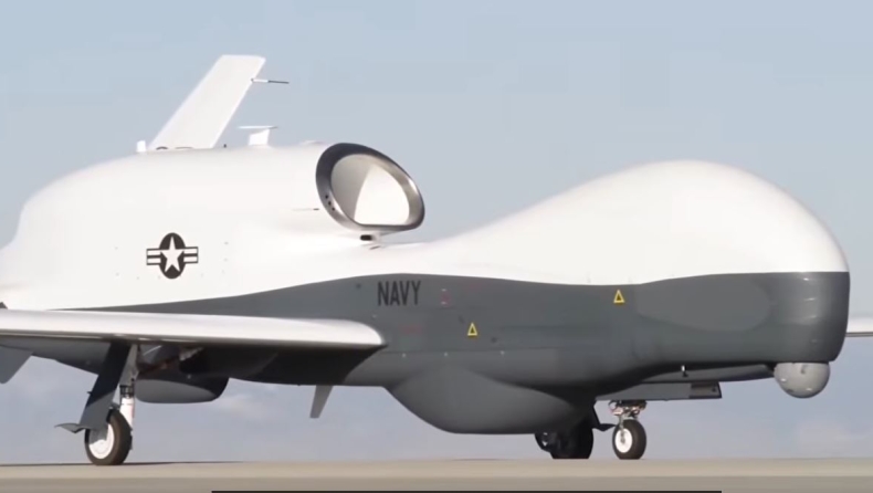 Σιγή ιχθύος από τις ΗΠΑ: Έχασαν ένα από τα πιο ακριβά και προηγμένα drones χωρίς να εξηγήσουν τα αίτια