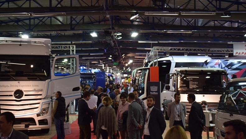Transport Show 2026: Πανόραμα φορτηγών και λεωφορείων