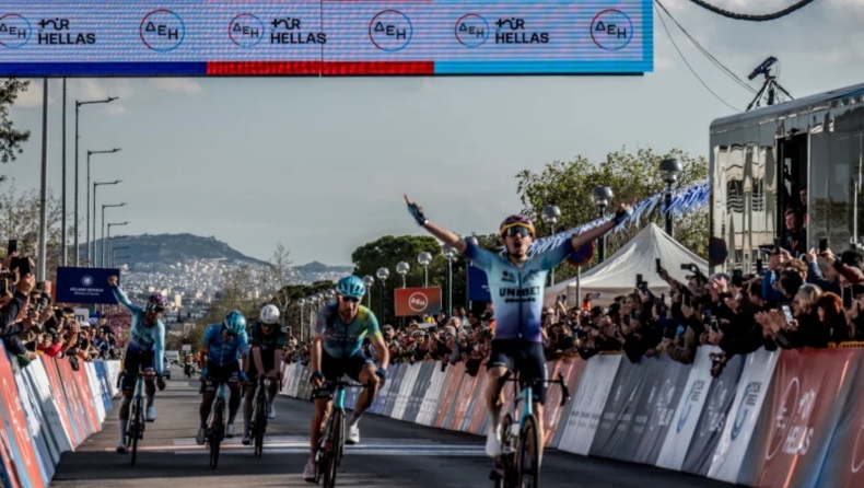 ΔΕΗ Tour of Hellas 2026: Οι 6 UCI ProTeams με τη ματιά του Brian Smith!