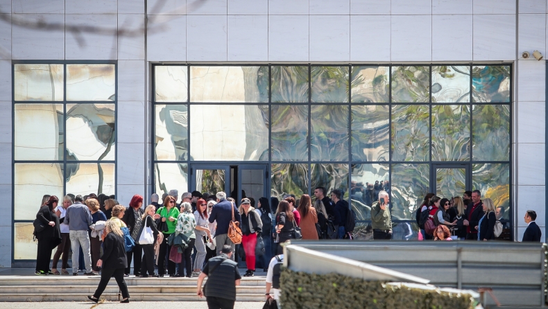 Ένωση Δικαστών και Εισαγγελέων για την επίθεση του 89χρονου: «Κατέδειξε με το χειρότερο δυνατό τρόπο την απουσία κατάλληλων μέτρων ασφαλείας»