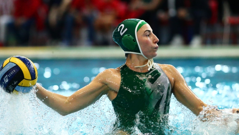 Φερεντσβάρος: Με Ελευθερία Πλευρίτου προβάδισμα πρόκρισης στο Final 4 του Champions League