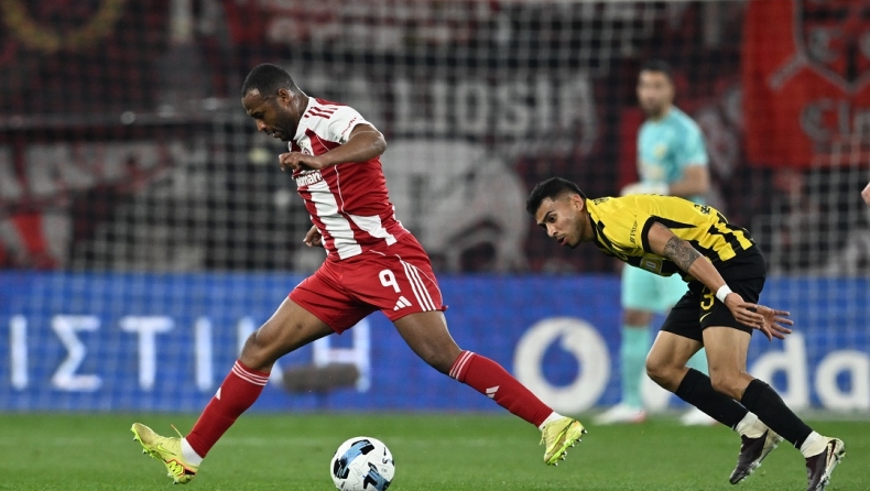 Απίθανο αρνητικό ρεκόρ 56 χρόνων για τον Ολυμπιακό στο «Γ. Καραϊσκάκης»