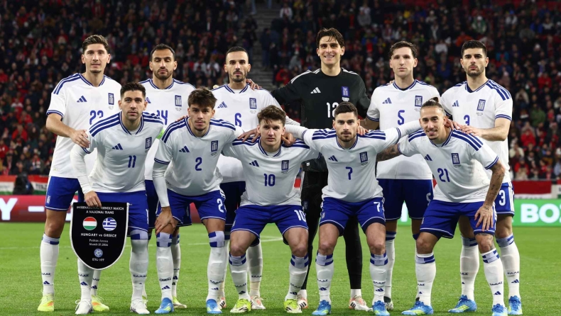 Εθνική Ελλάδας: Η Ιταλία εκτός απροόπτου έρχεται για φιλικό τον Ιούνιο