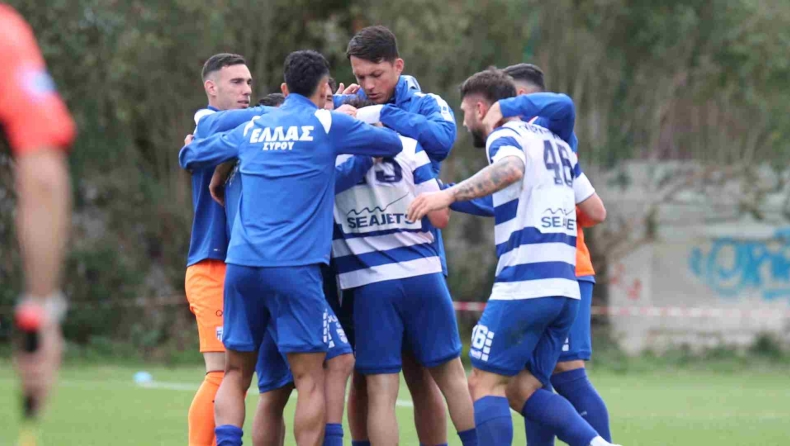 Super League 2: Το πρόγραμμα για Ελλάς Σύρου, Athens Kallithea, Αιγάλεω