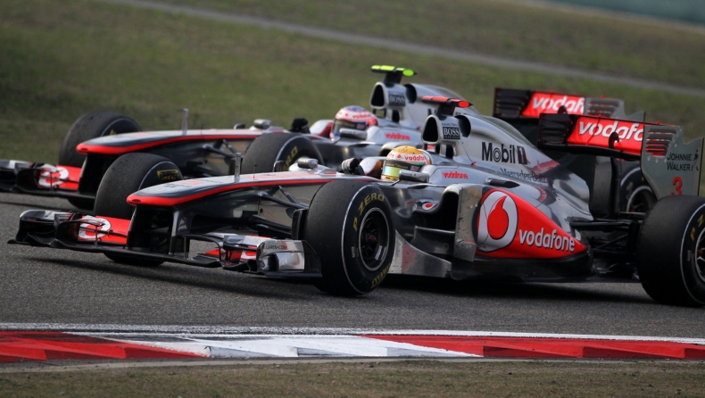 Σαν Σήμερα: H φοβερή νίκη του Χάμιλτον στην Κίνα (vid)