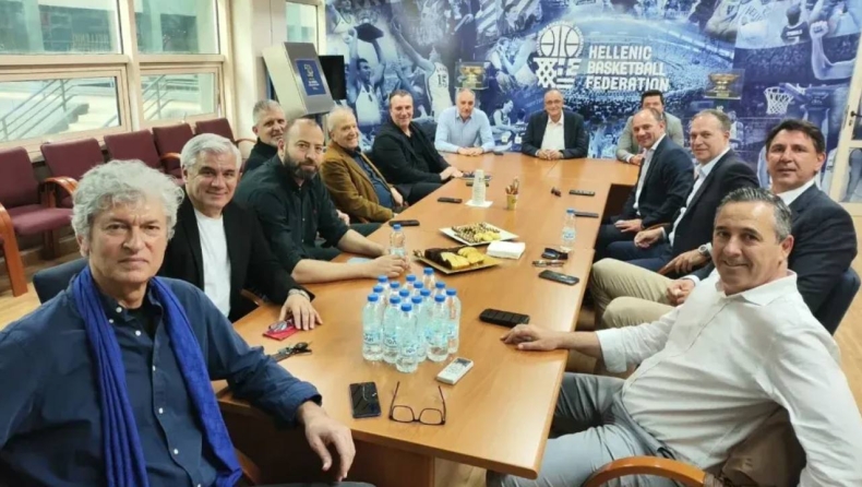 ΕΟΚ: Η ενημέρωση για τη συνάντηση με τον ΕΣΑΚΕ και το κάλεσμα του ΠΑΟΚ στον Λιόλιο